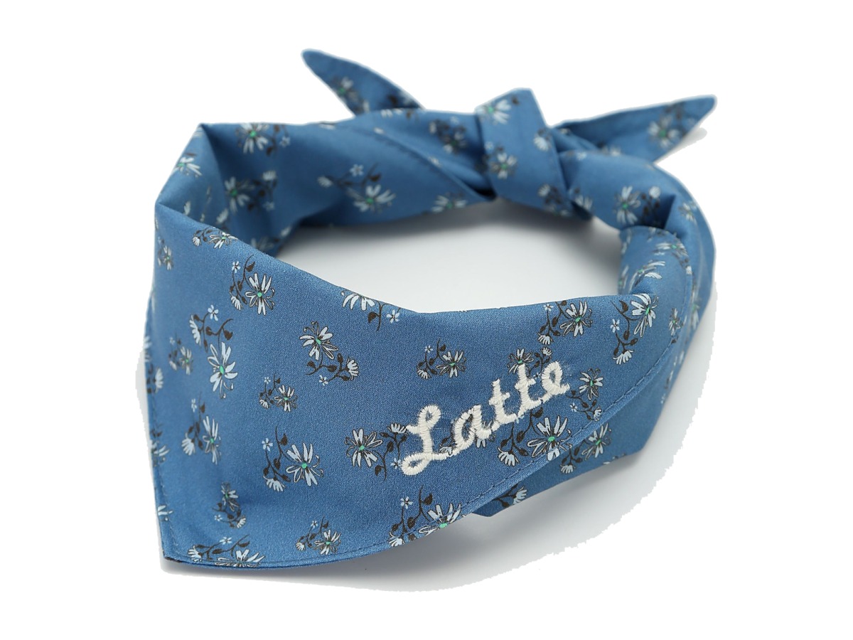 Embroidered bandanas — view 6