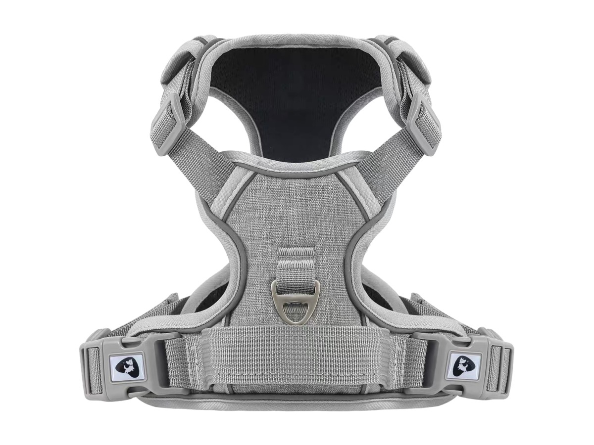 No-pull harnesses