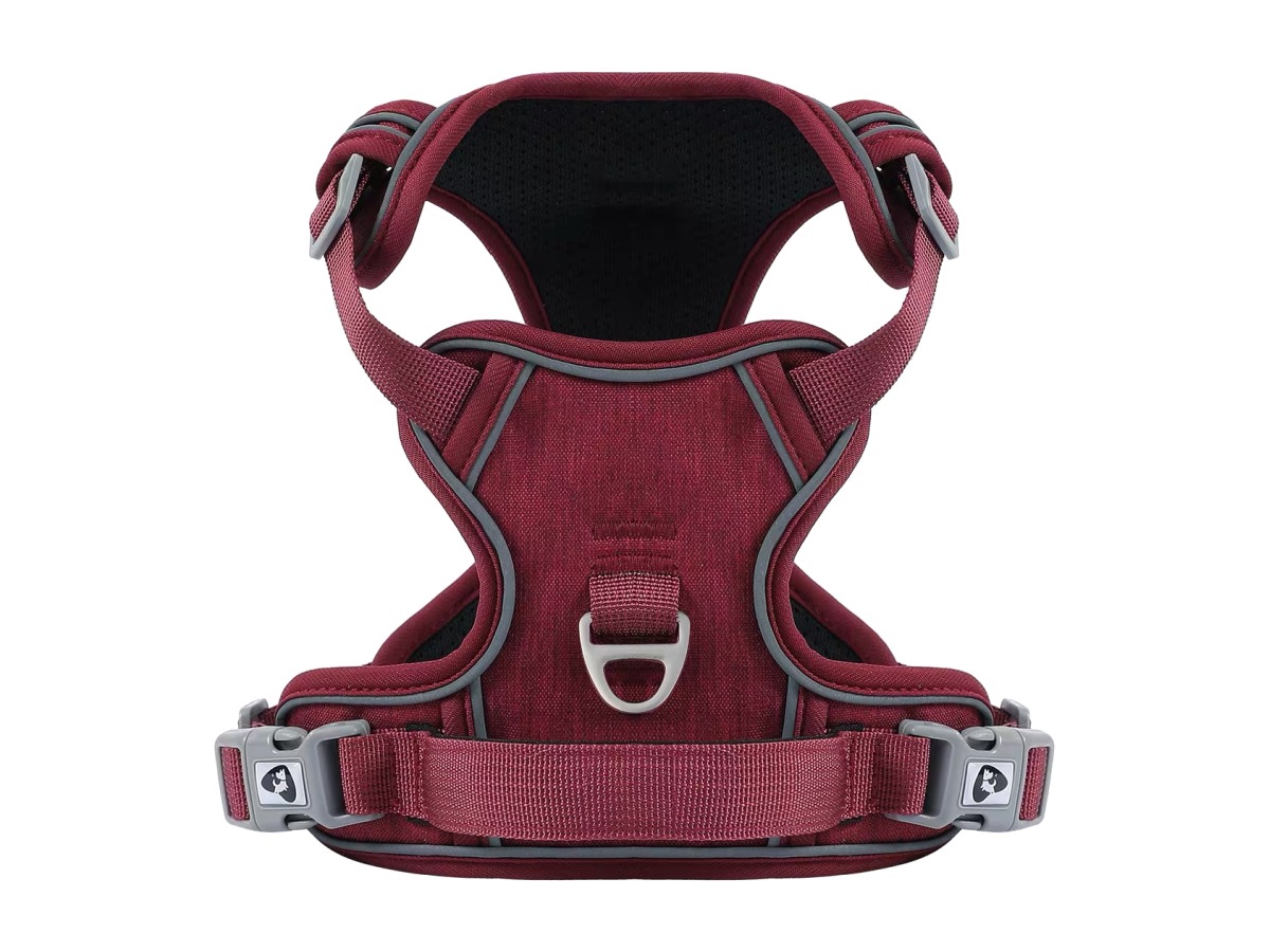 No-pull harnesses — view 4