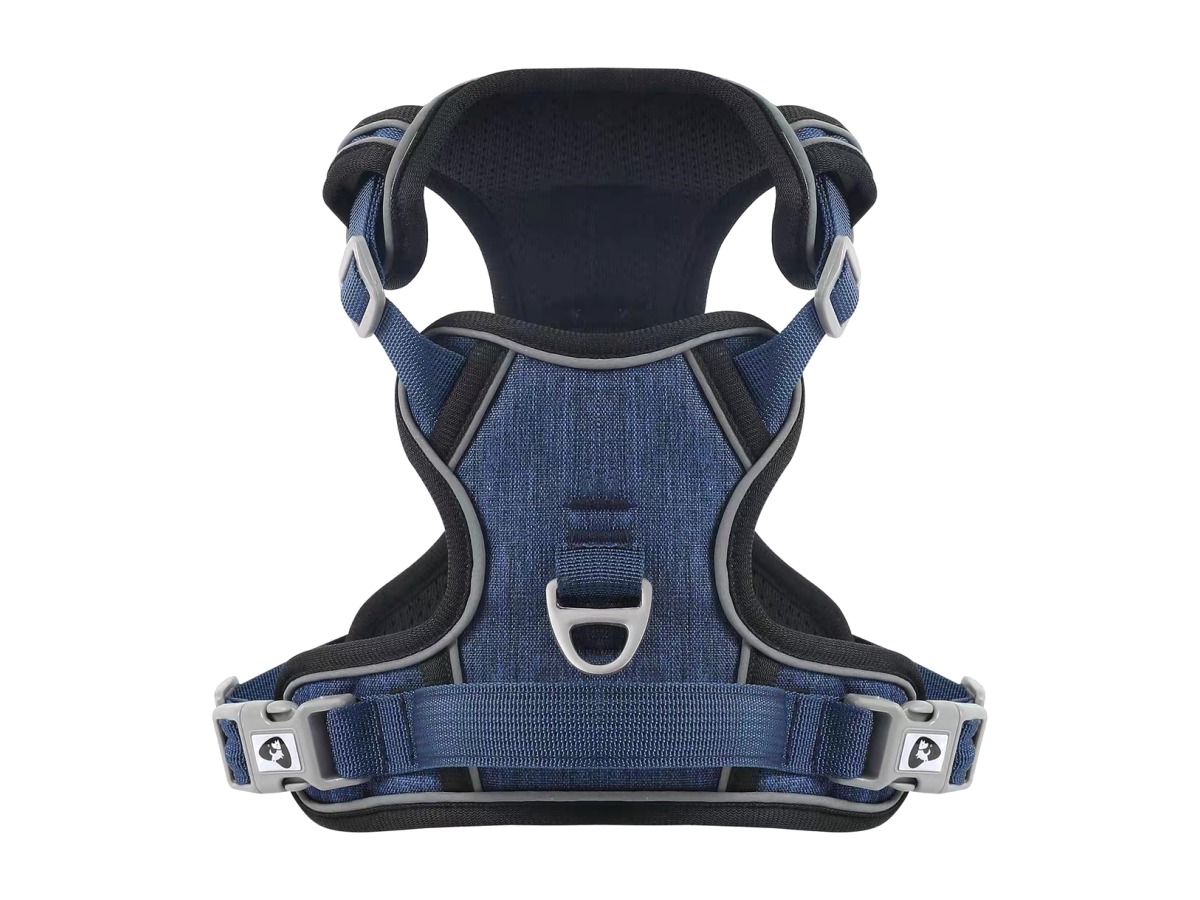 No-pull harnesses — view 5