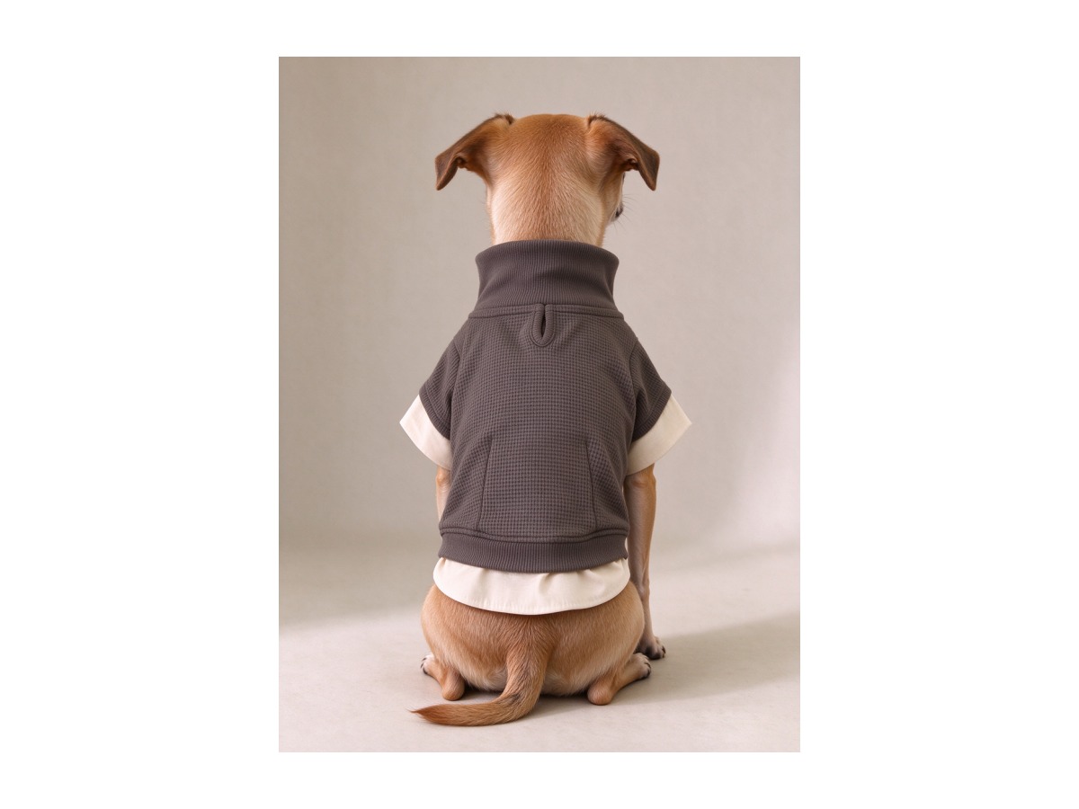 Pet hoodies & sweatshirts — view 5
