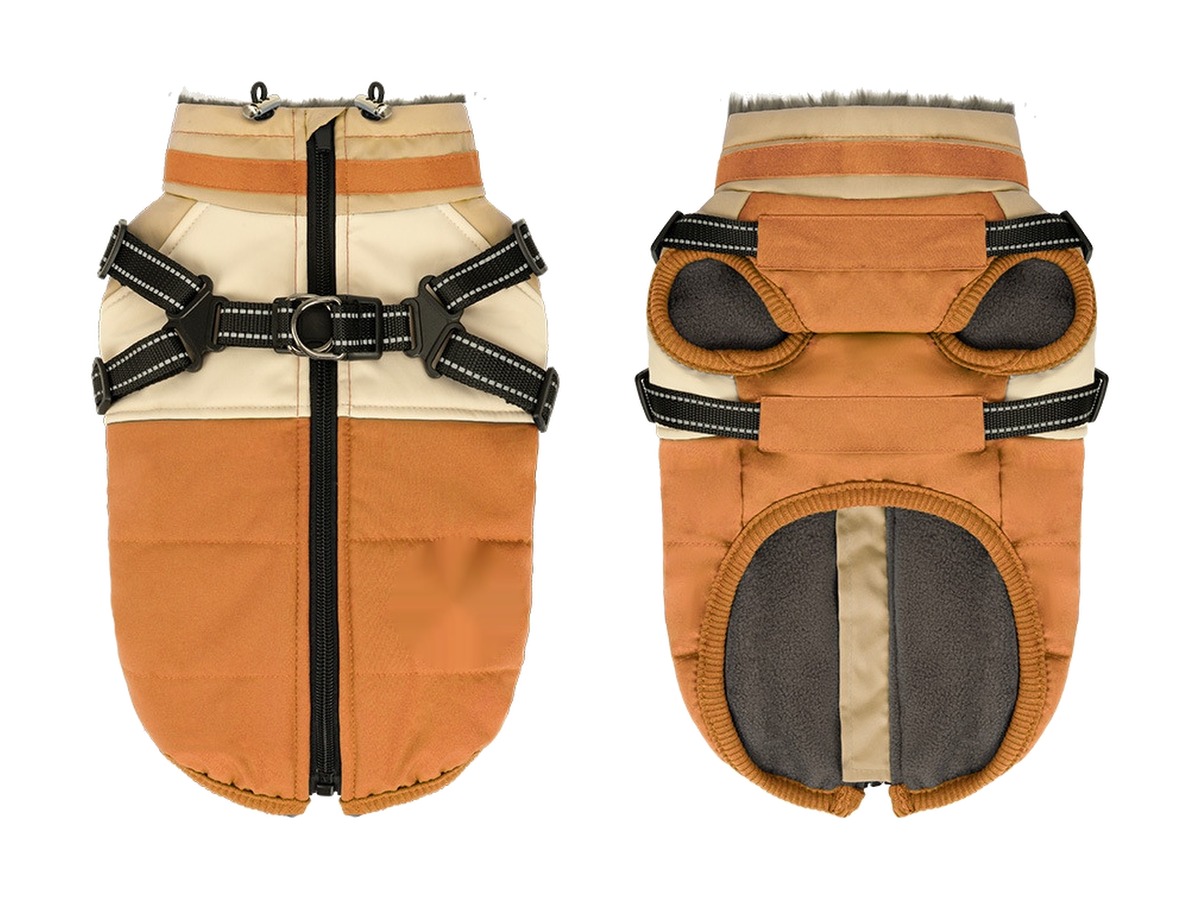 Padded winter jackets — view 2