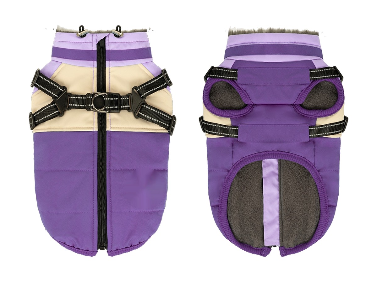 Padded winter jackets — view 3