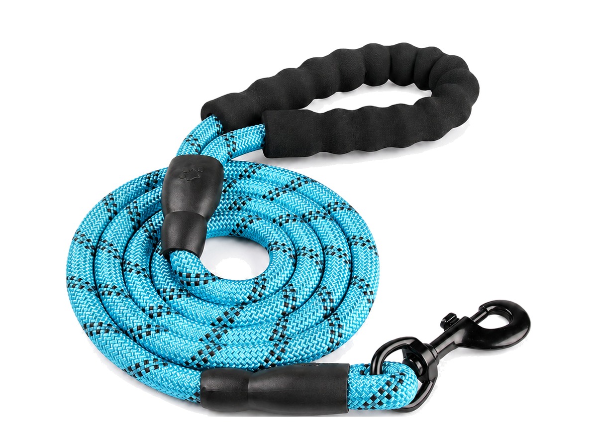 Rope leashes — view 2