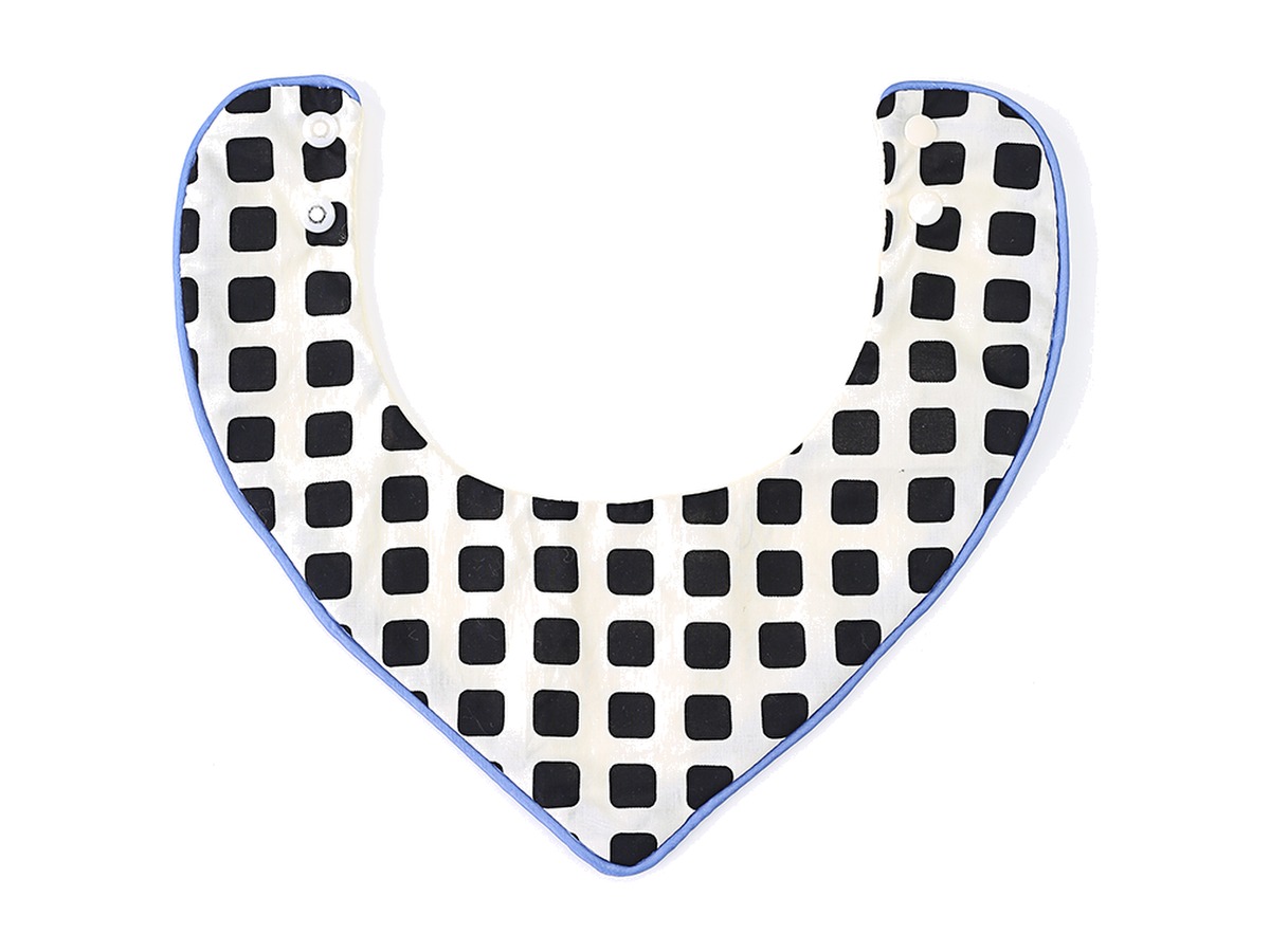 Snap-on reversible bibs — view 6