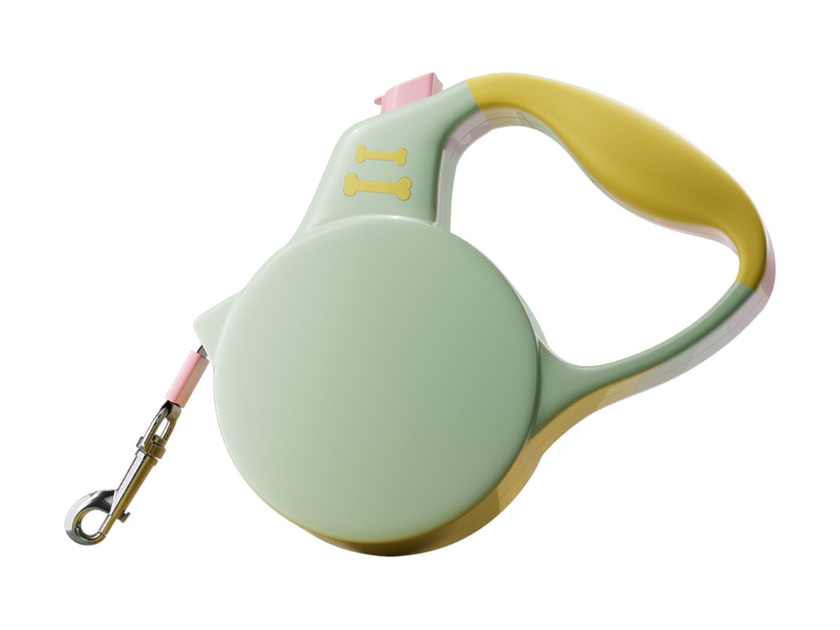 Retractable leashes
