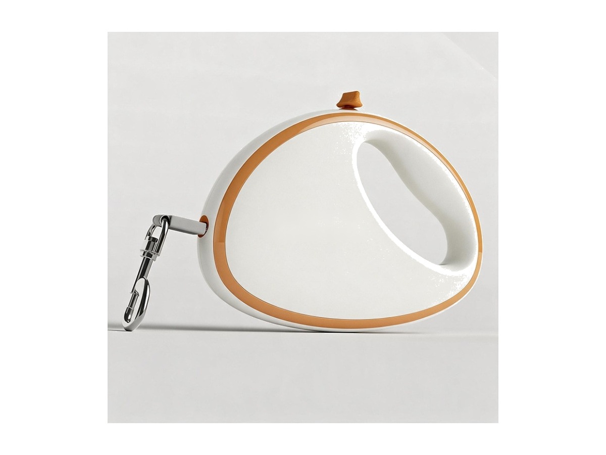 Retractable leashes — view 2