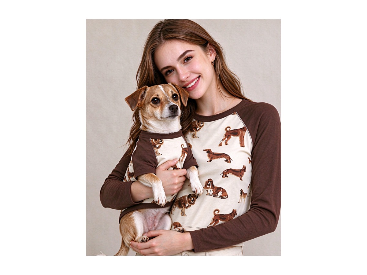 Owner & pet tee sets — view 4