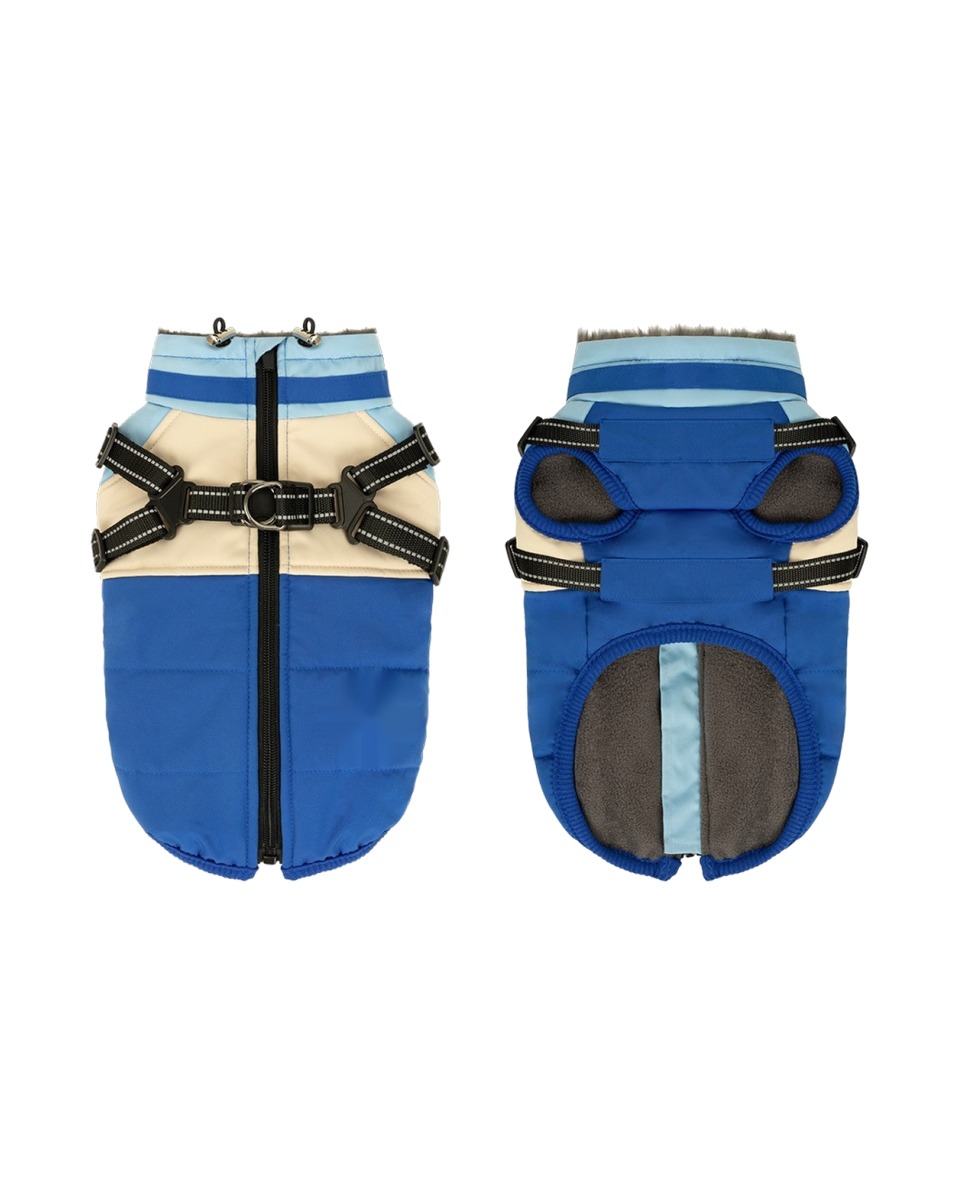 Padded jackets